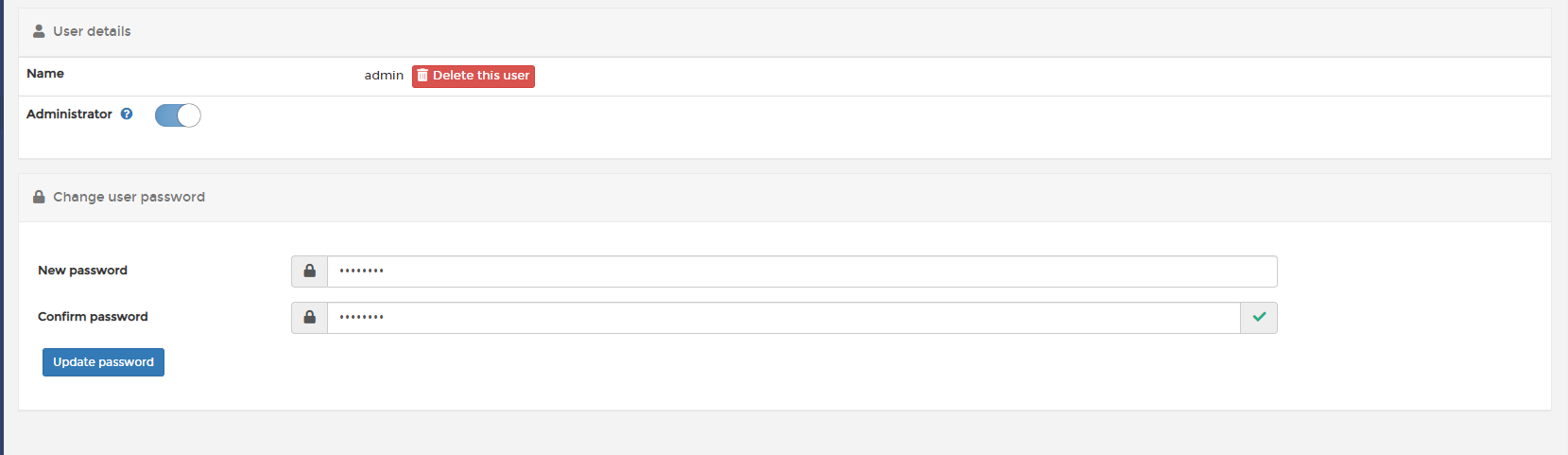 Docker管理工具Portainer忘记admin登录密码怎么办?