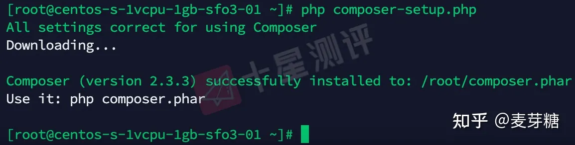 安装flarum必须注意的步骤
